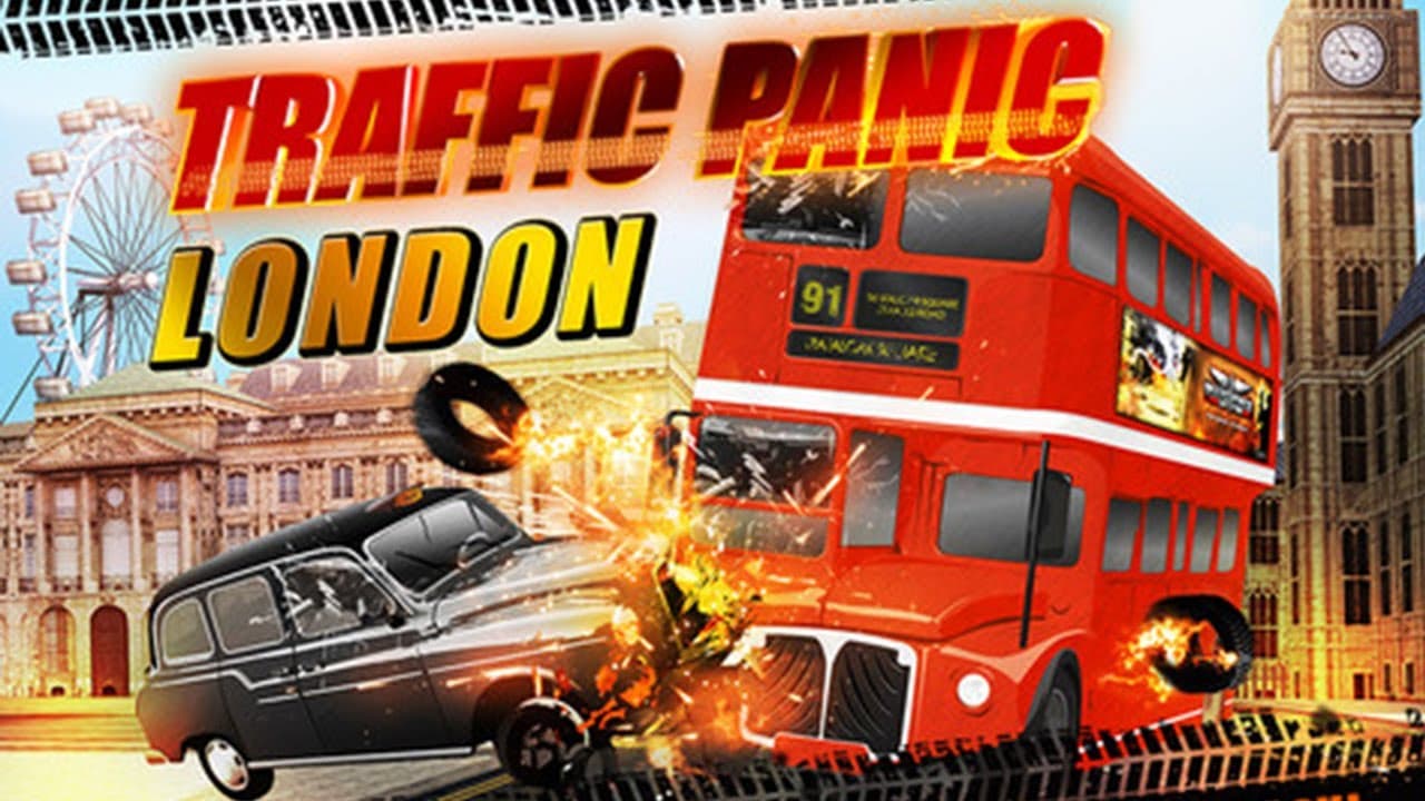 Traffic Panic London trailer thumbnail