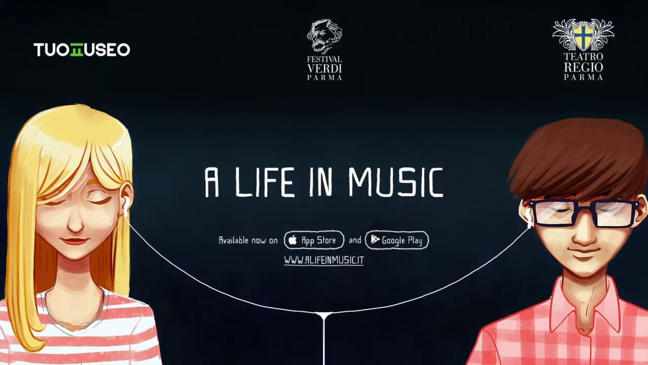 A Life in Music trailer thumbnail