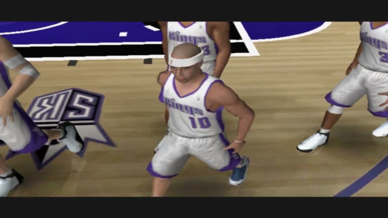 NBA Live 07 trailer thumbnail