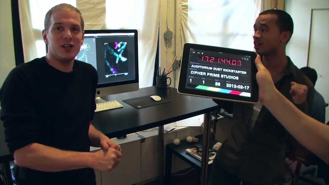 Auditorium Duet trailer thumbnail