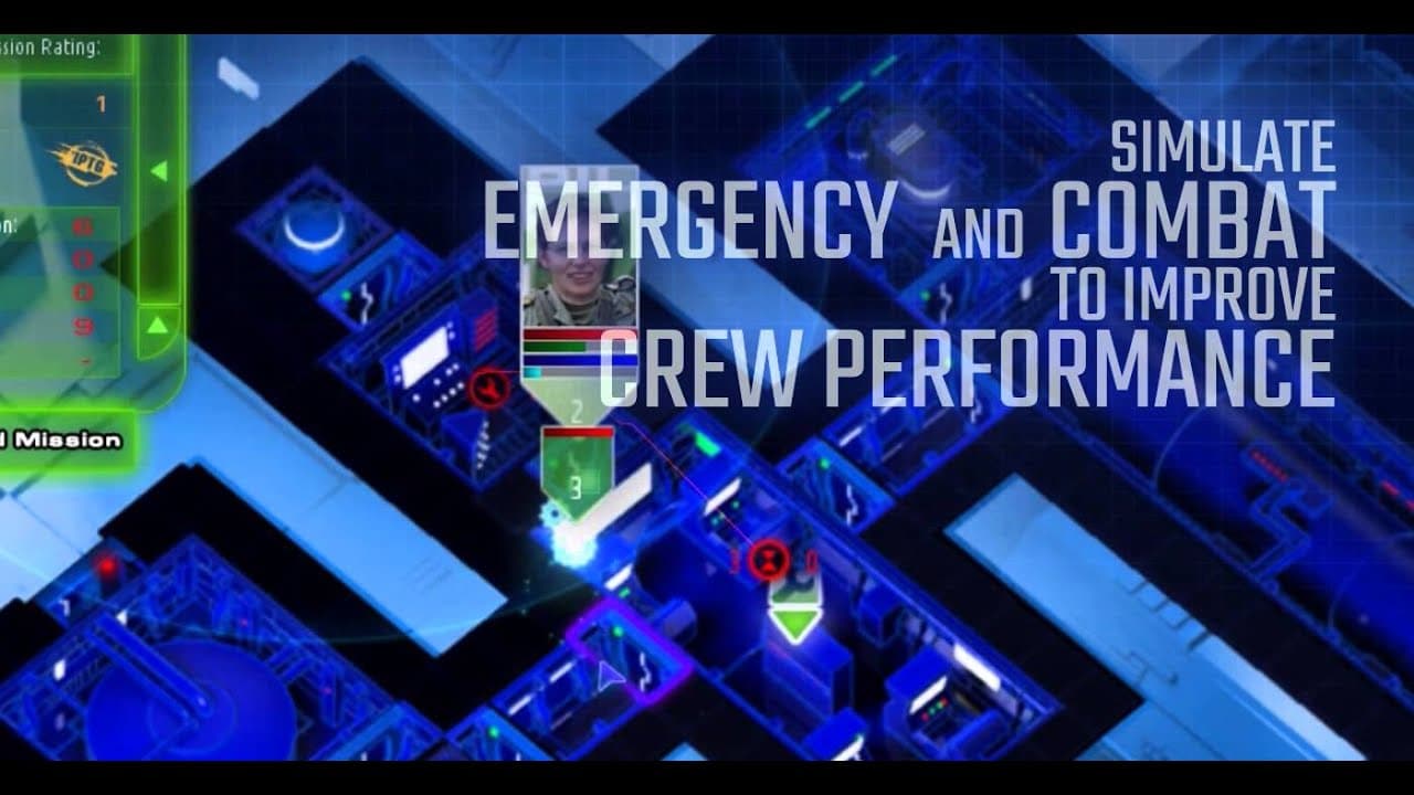 Starship Corporation trailer thumbnail