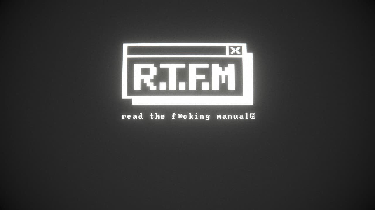 RTFM trailer thumbnail
