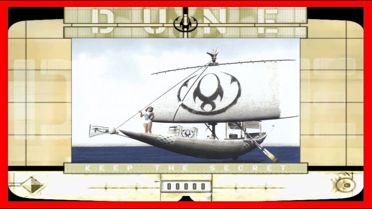 Dune: Keep the Secret trailer thumbnail