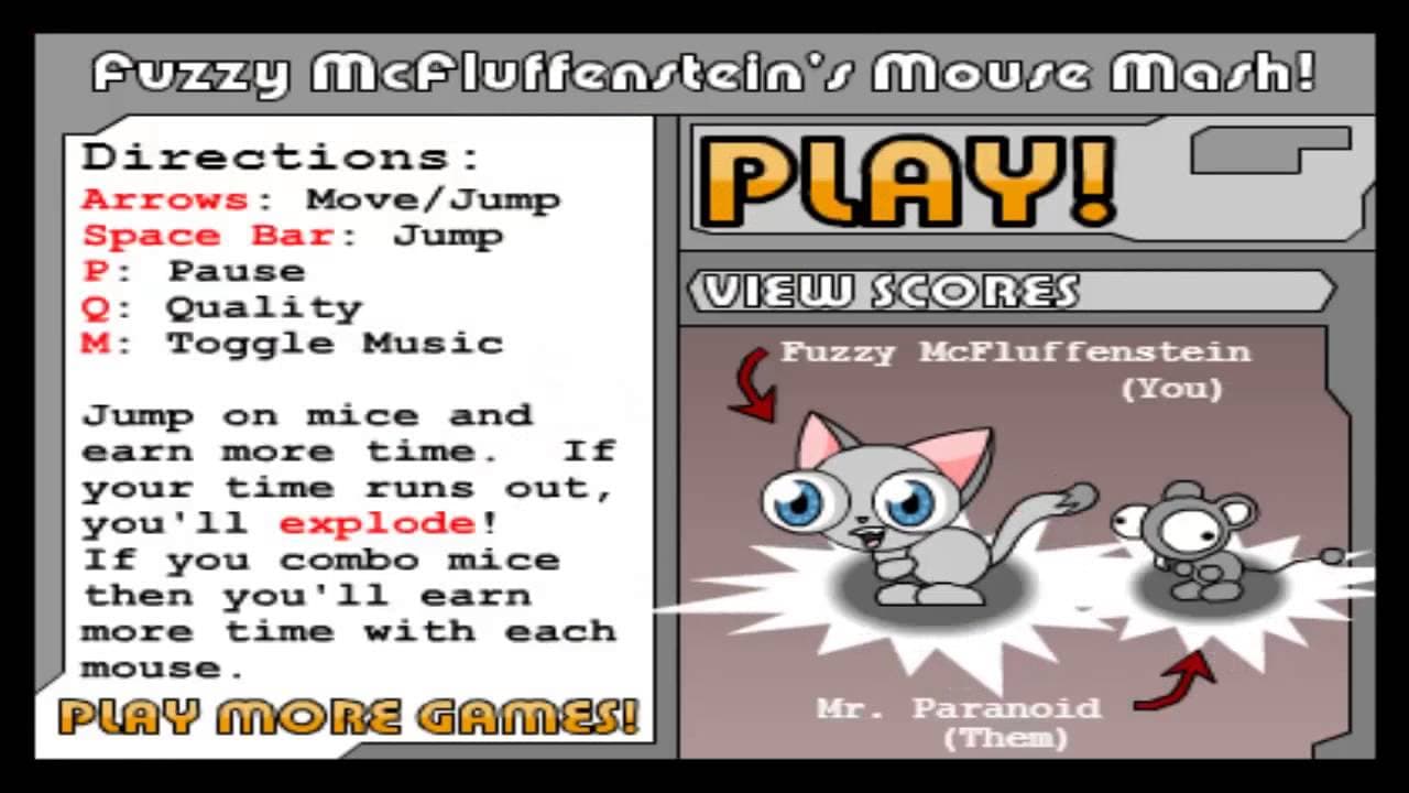 Fuzzy McFluffenstein trailer thumbnail