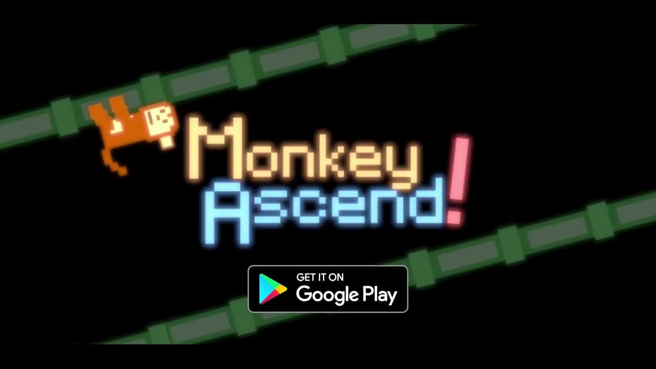 Monkey Ascend! trailer thumbnail