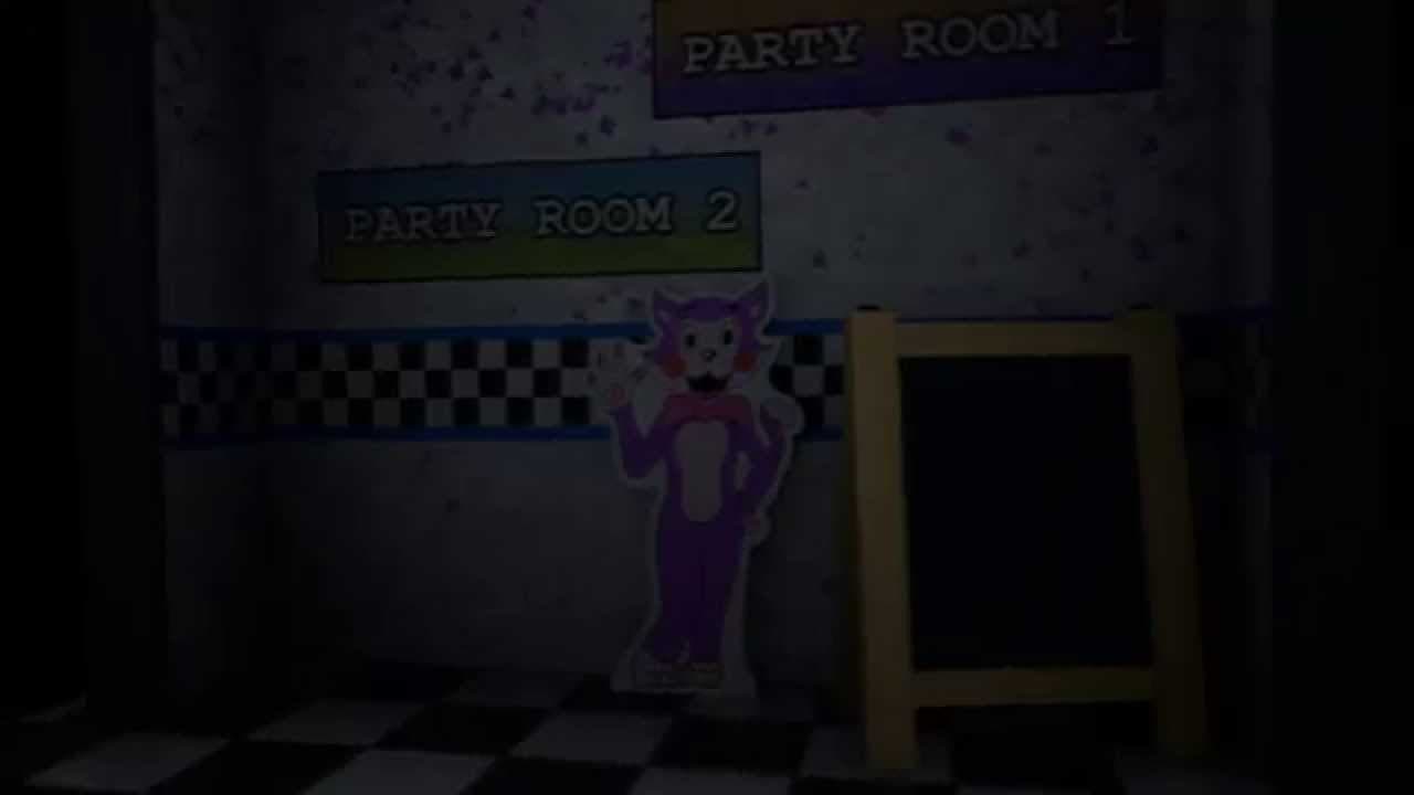 Five Nights at Candy's trailer thumbnail