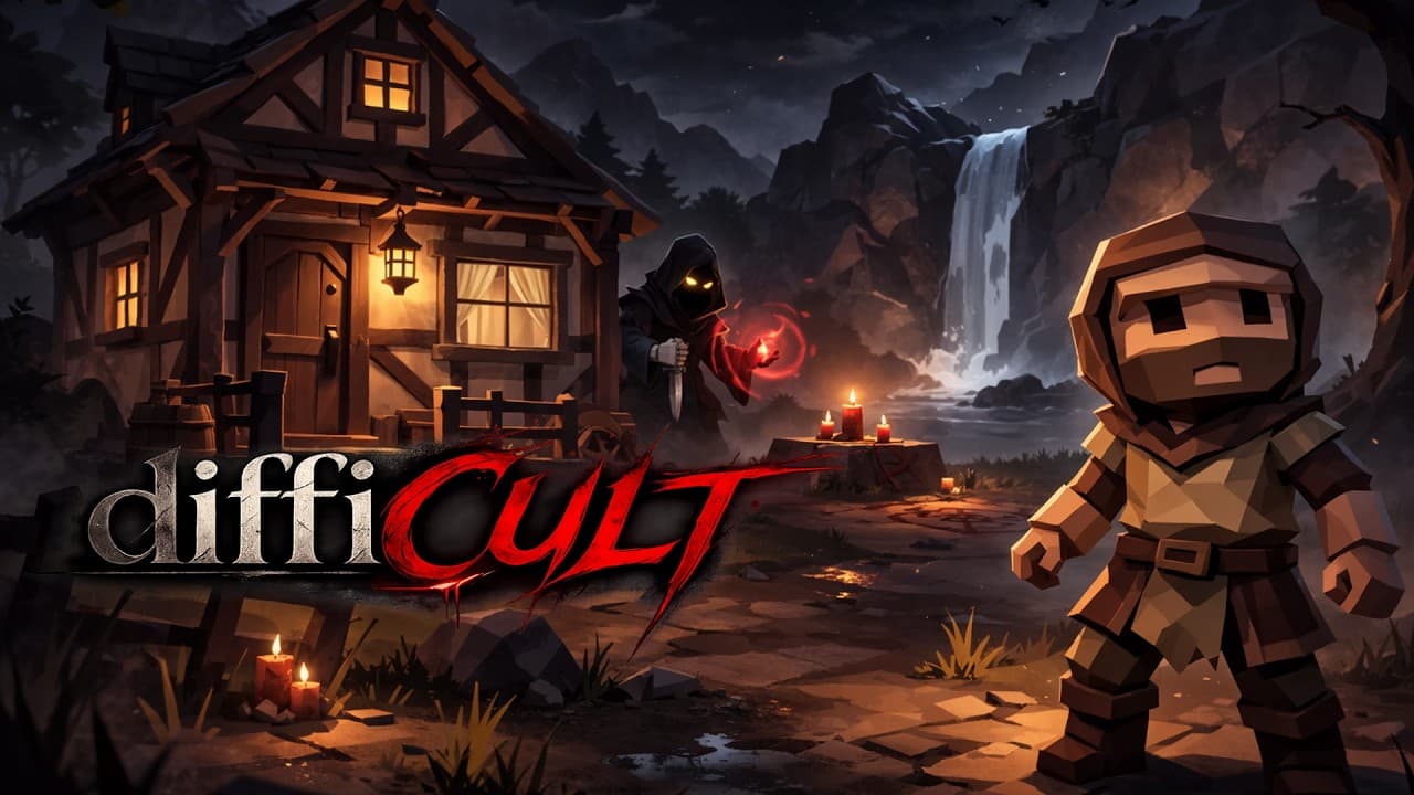 Difficult trailer thumbnail