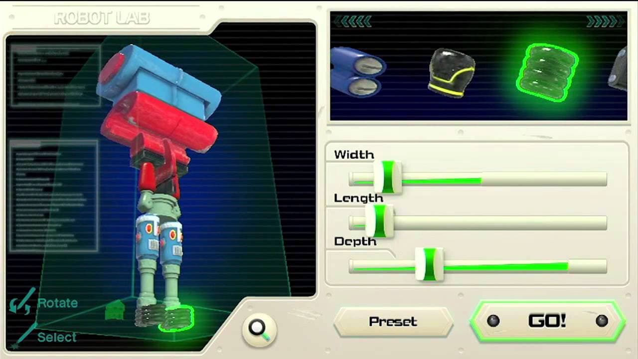 Project Giant Robot trailer thumbnail