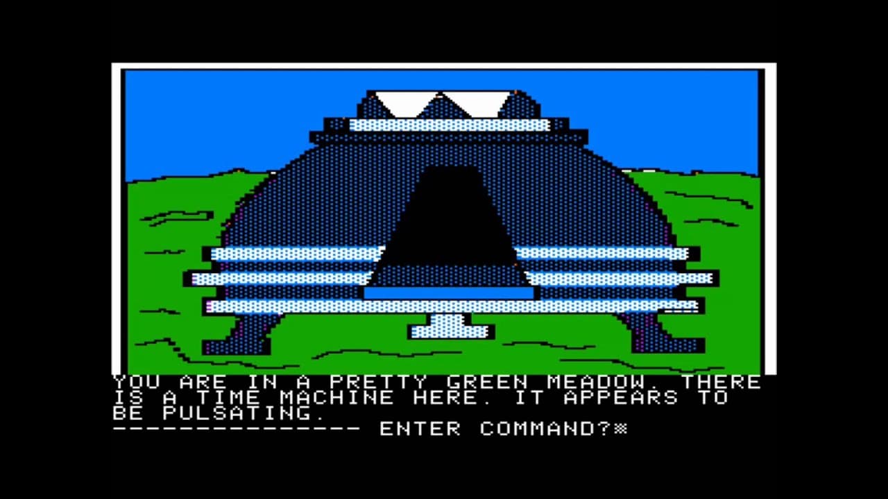 Time Zone trailer thumbnail