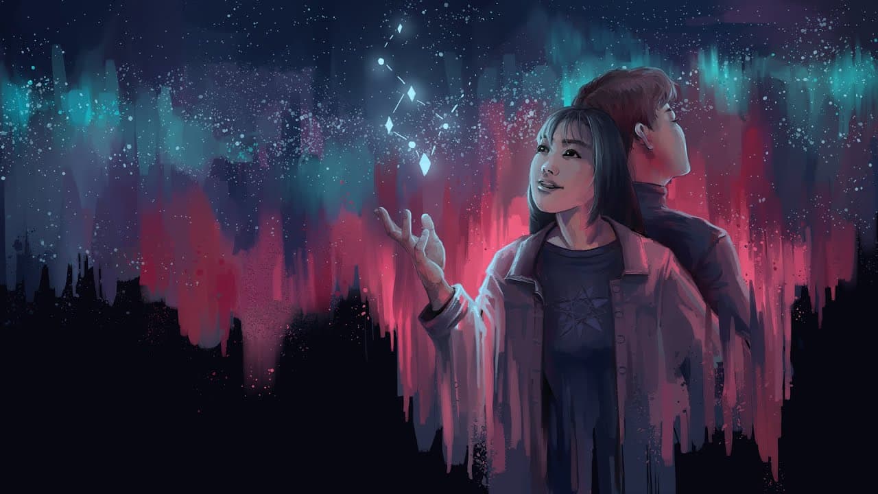 The Space in Between trailer thumbnail