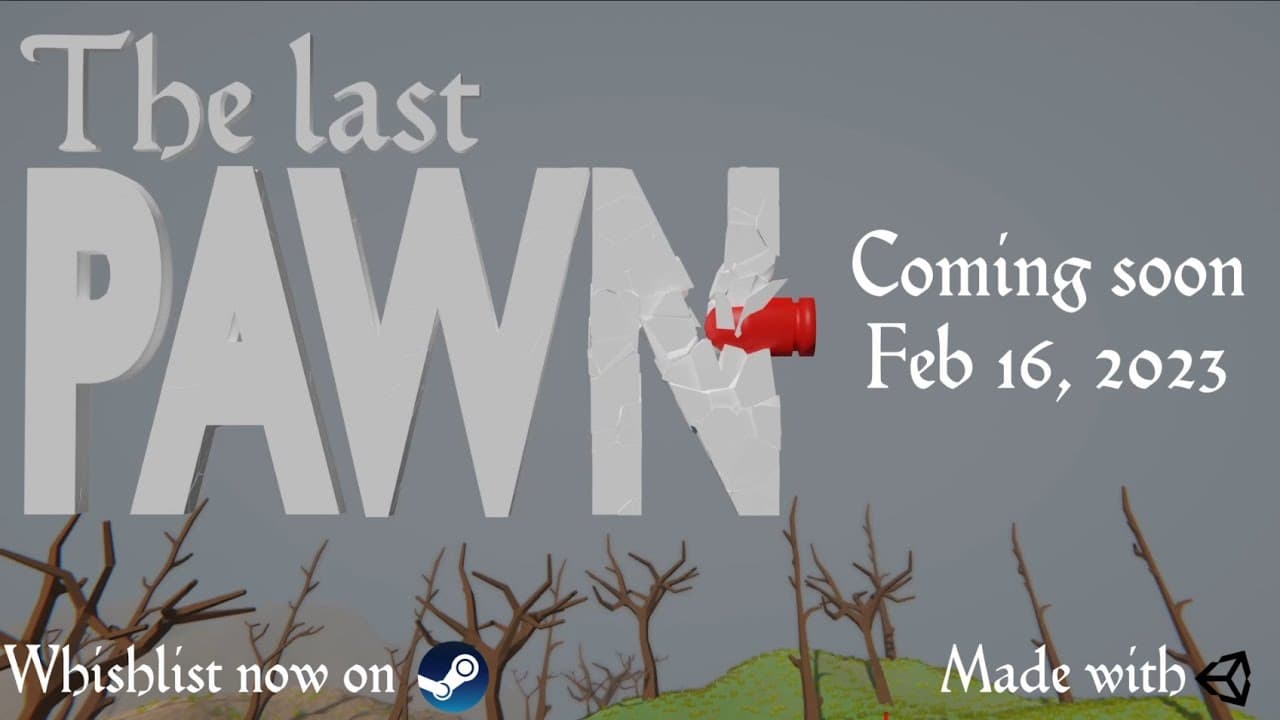 The Last Pawn trailer thumbnail