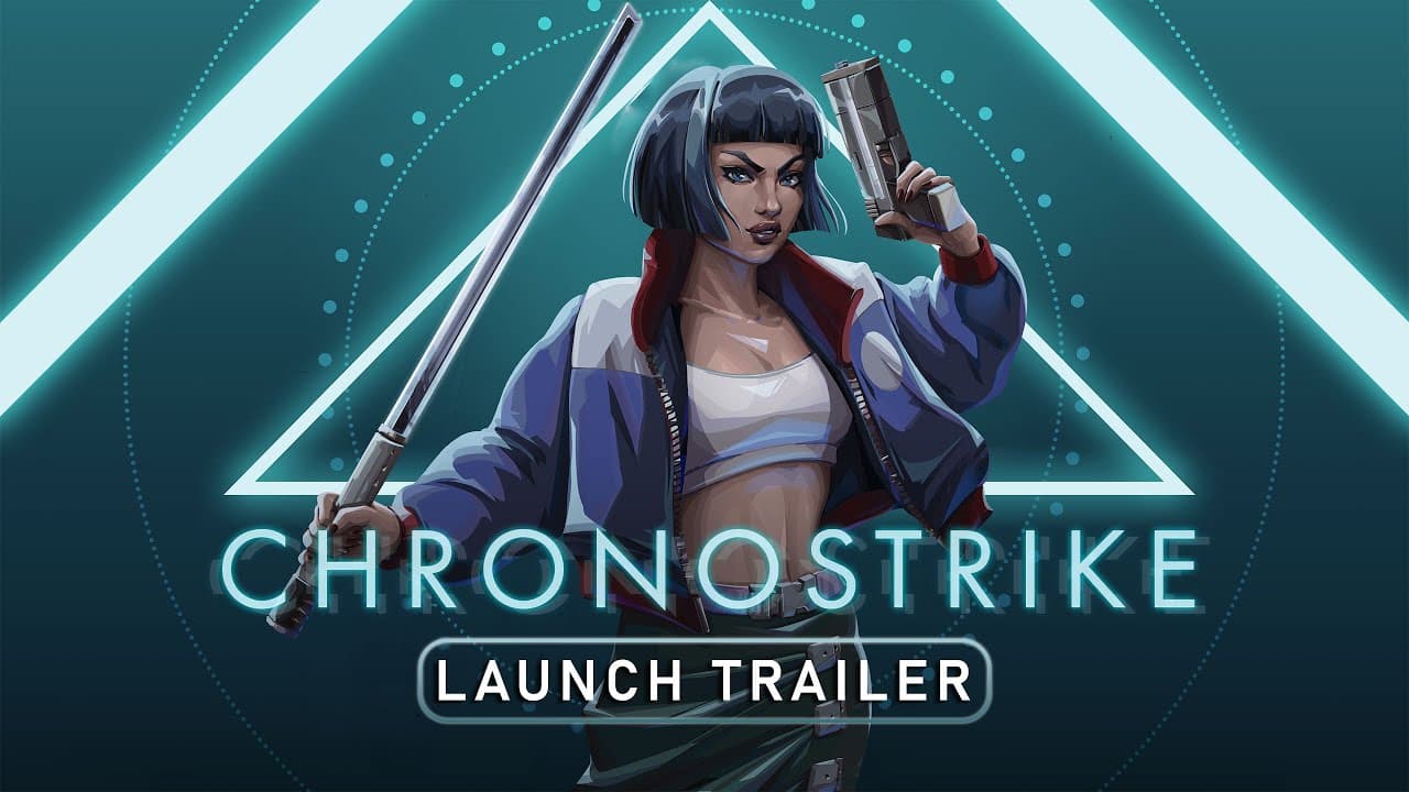 Chronostrike trailer thumbnail