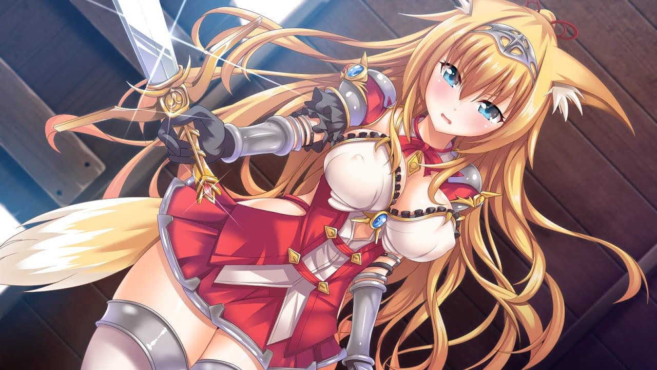 Princesses Never Lose! trailer thumbnail