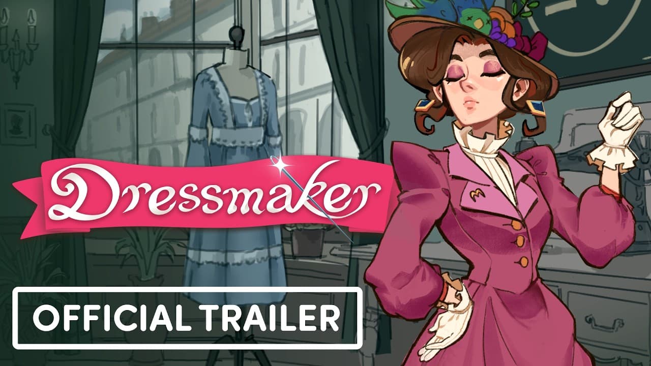 Dressmaker trailer thumbnail