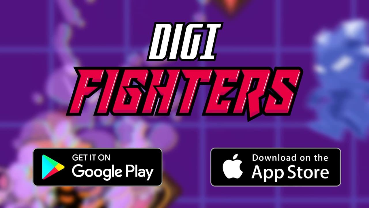 Digi Fighters trailer thumbnail