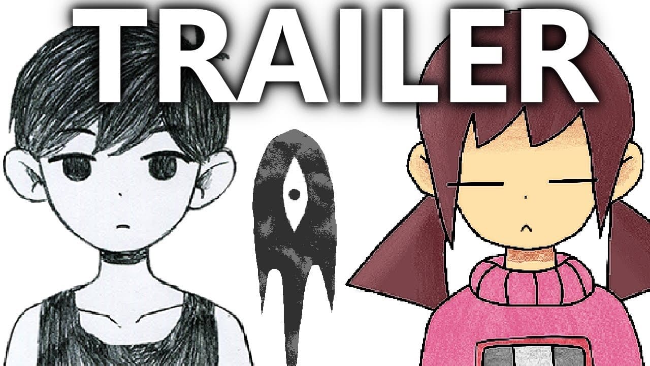 Omori x Yume Nikki Crossover Fangame trailer thumbnail