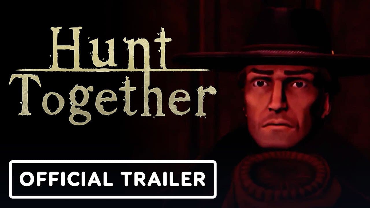 Hunt Together trailer thumbnail