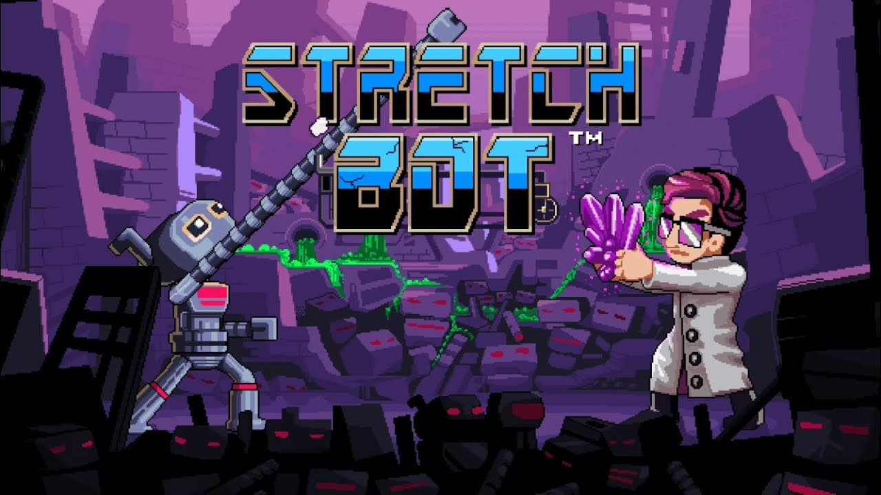 StretchBot trailer thumbnail