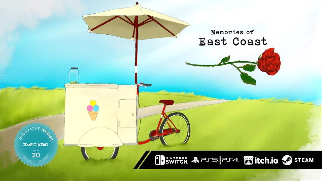 Memories of East Coast trailer thumbnail