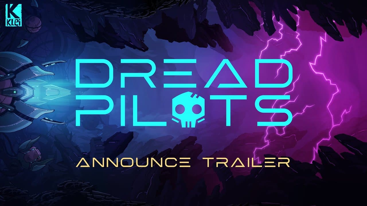 Dread Pilots trailer thumbnail