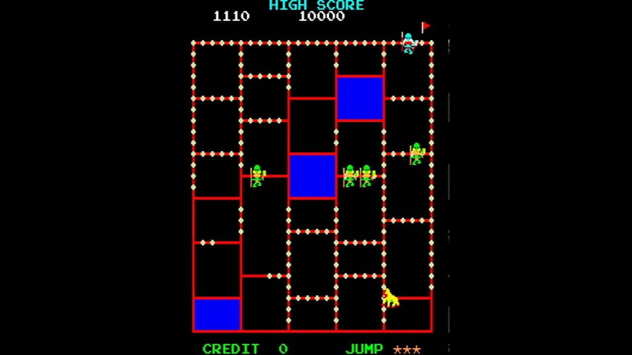 Amidar trailer thumbnail