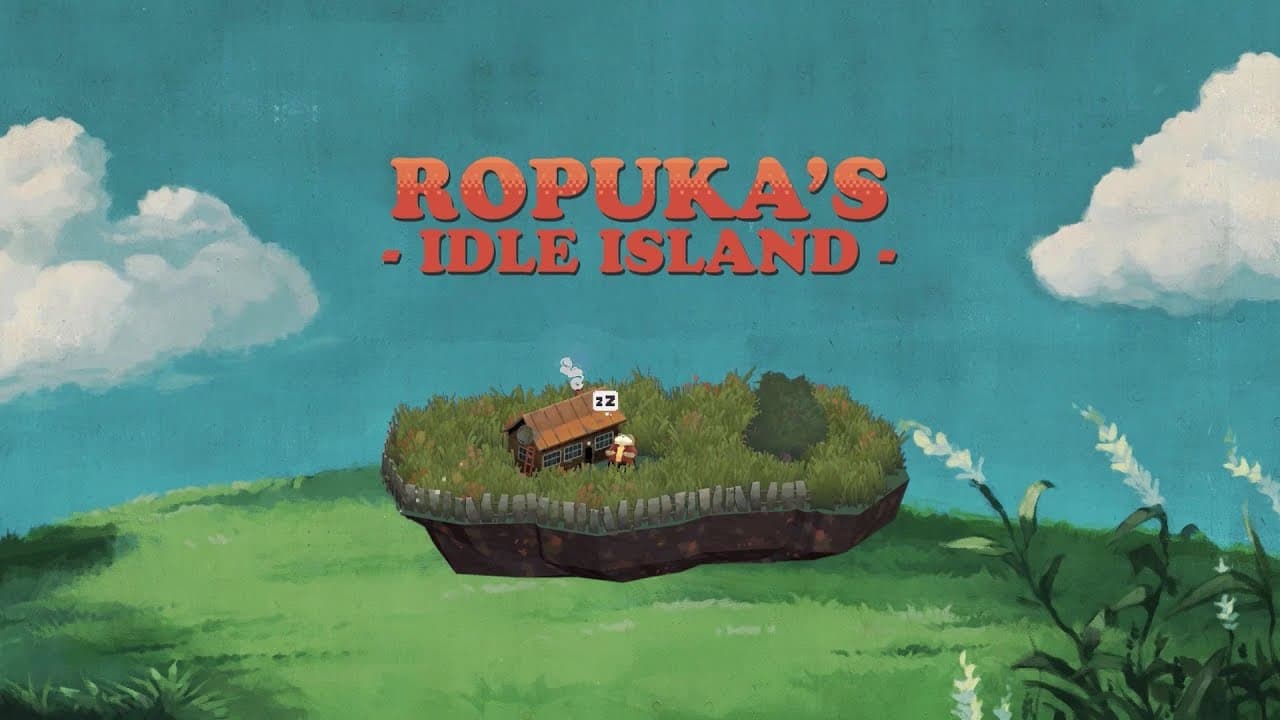 Ropuka's Idle Island trailer thumbnail