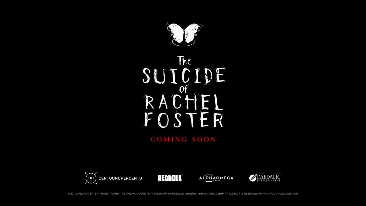 The Suicide of Rachel Foster trailer thumbnail