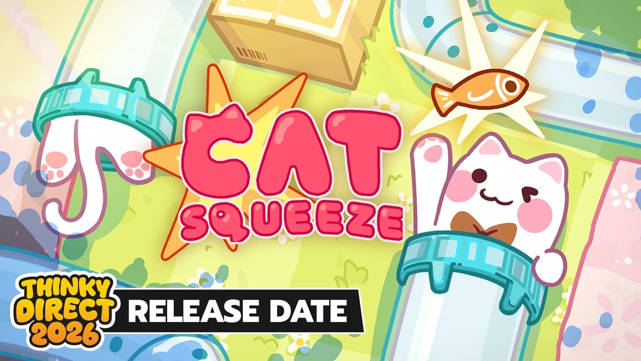 Cat Squeeze trailer thumbnail