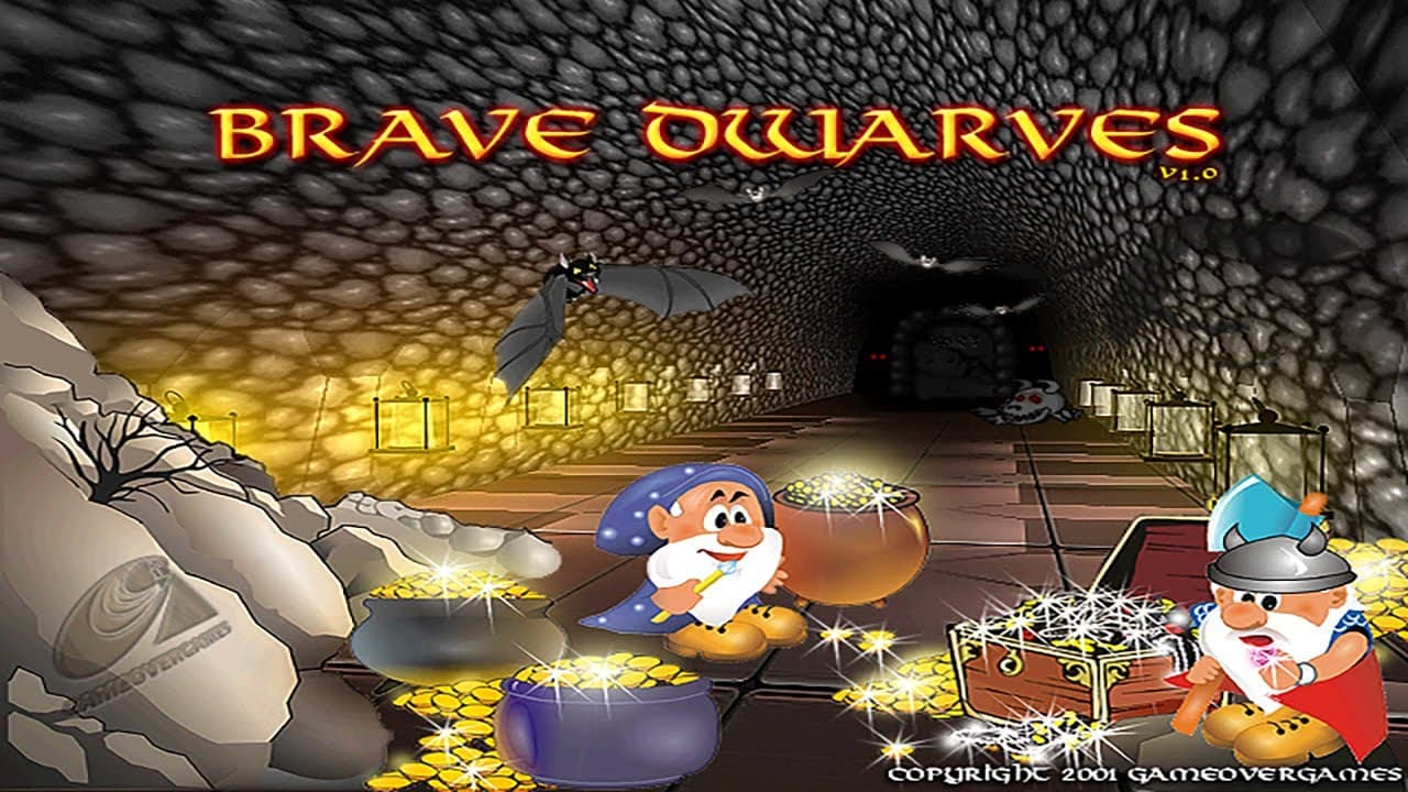 Brave Dwarves trailer thumbnail