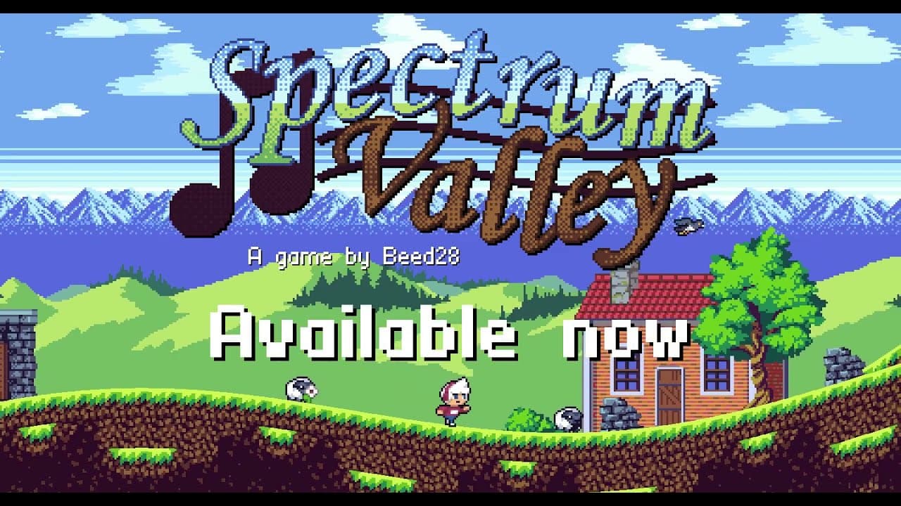 Spectrum Valley trailer thumbnail