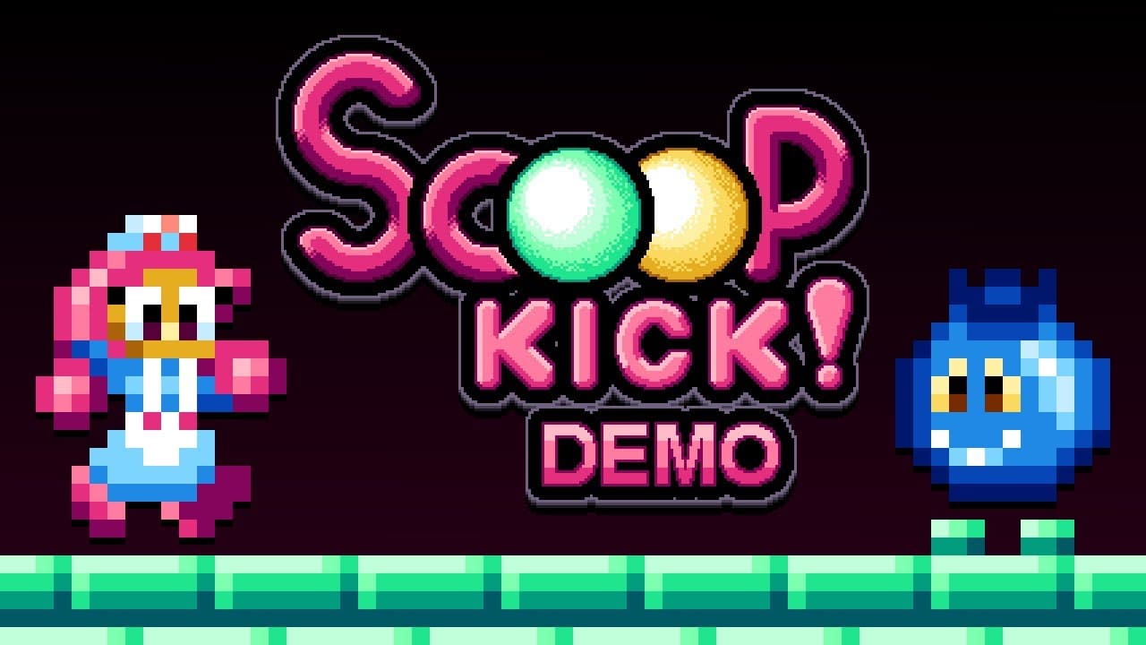 Scoop Kick! trailer thumbnail