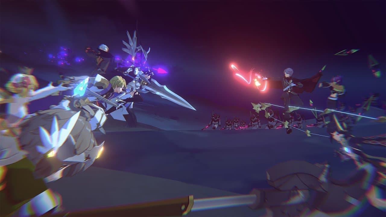 Lord of Heroes trailer thumbnail