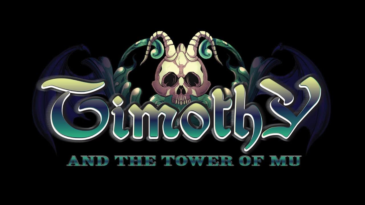 Timothy and the Tower of Mu trailer thumbnail