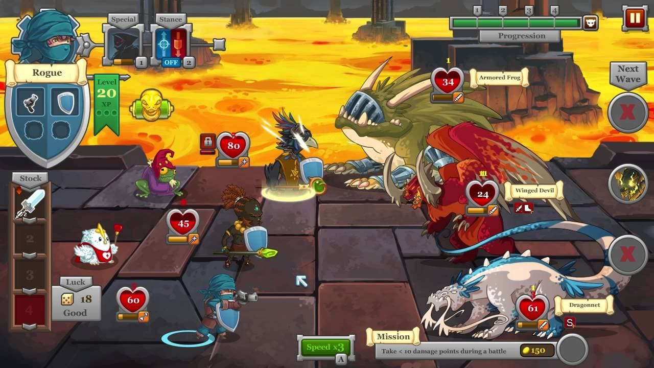 QuestRun trailer thumbnail