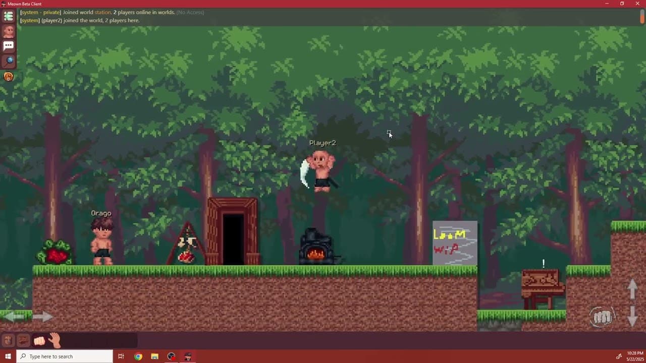 Meown trailer thumbnail