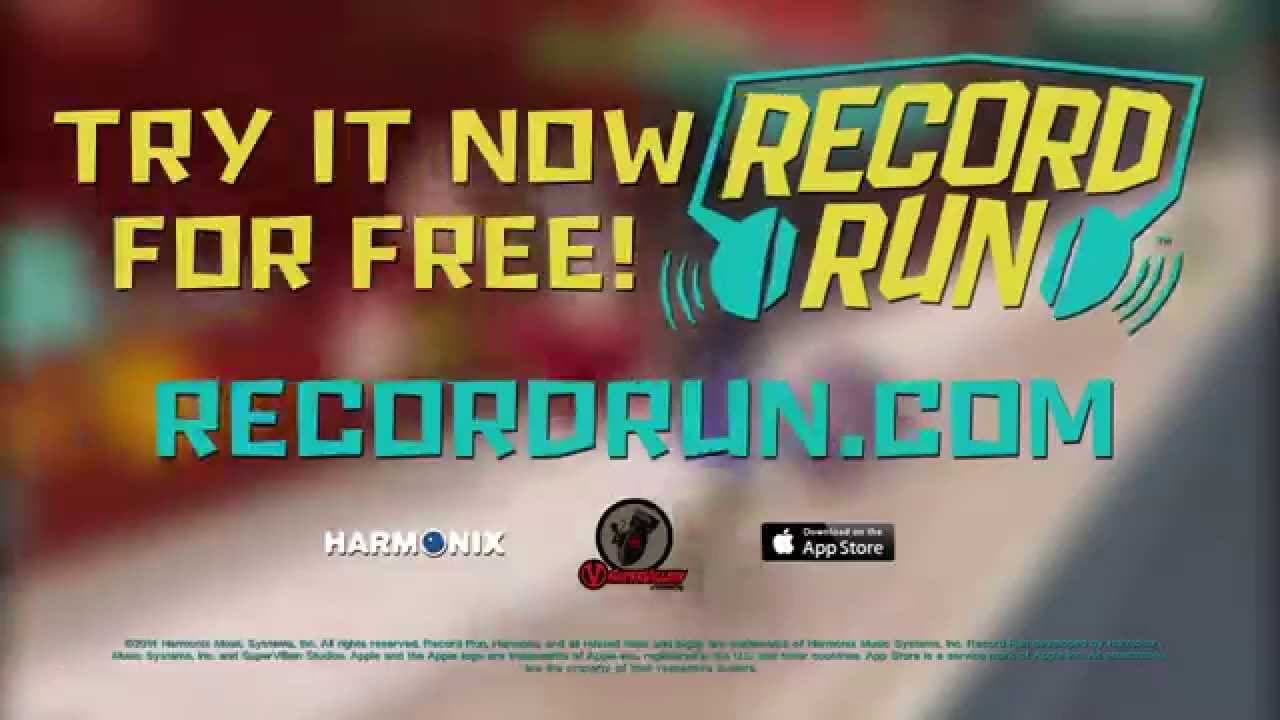 Record Run trailer thumbnail