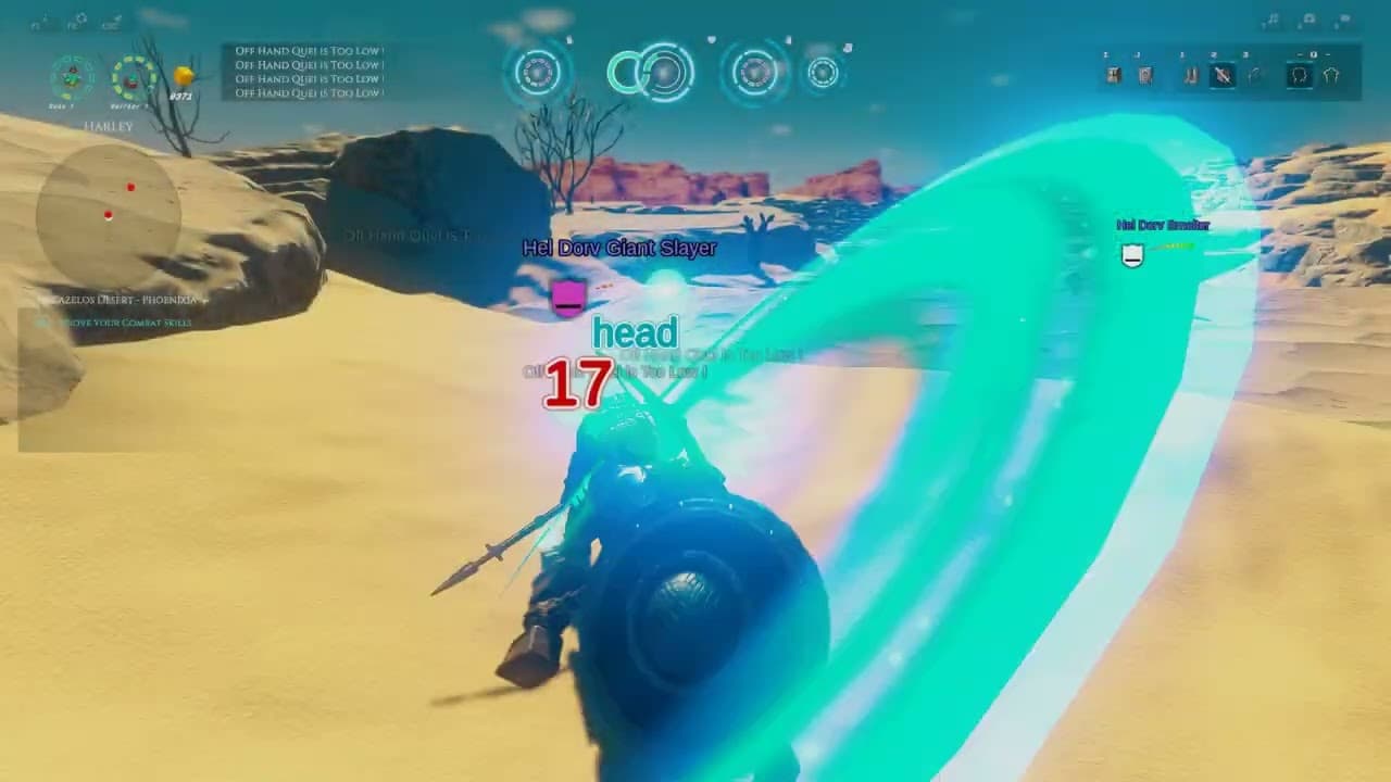 Quest Master's Realm trailer thumbnail