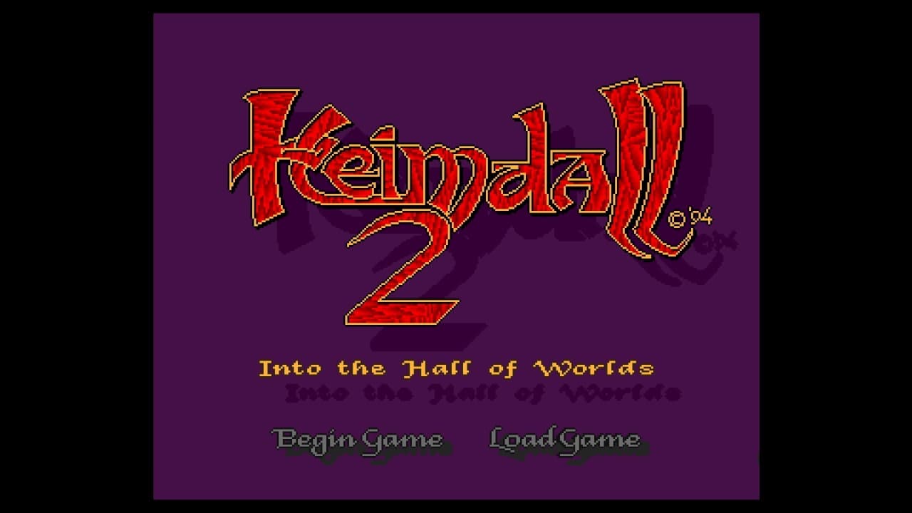 Heimdall 2: Into the Hall of Worlds trailer thumbnail