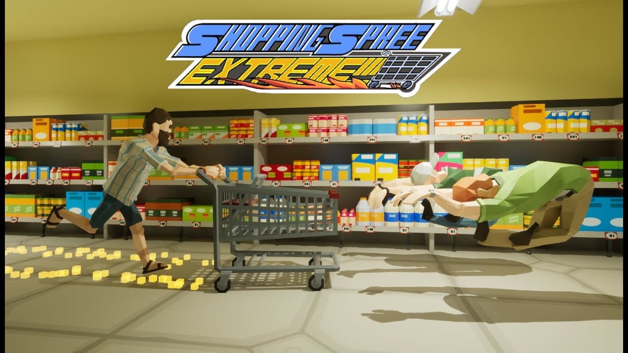 Shopping Spree: Extreme!!! trailer thumbnail