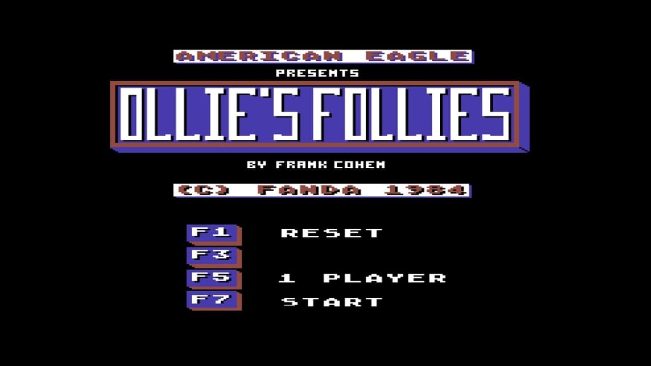 Ollie's Follies trailer thumbnail