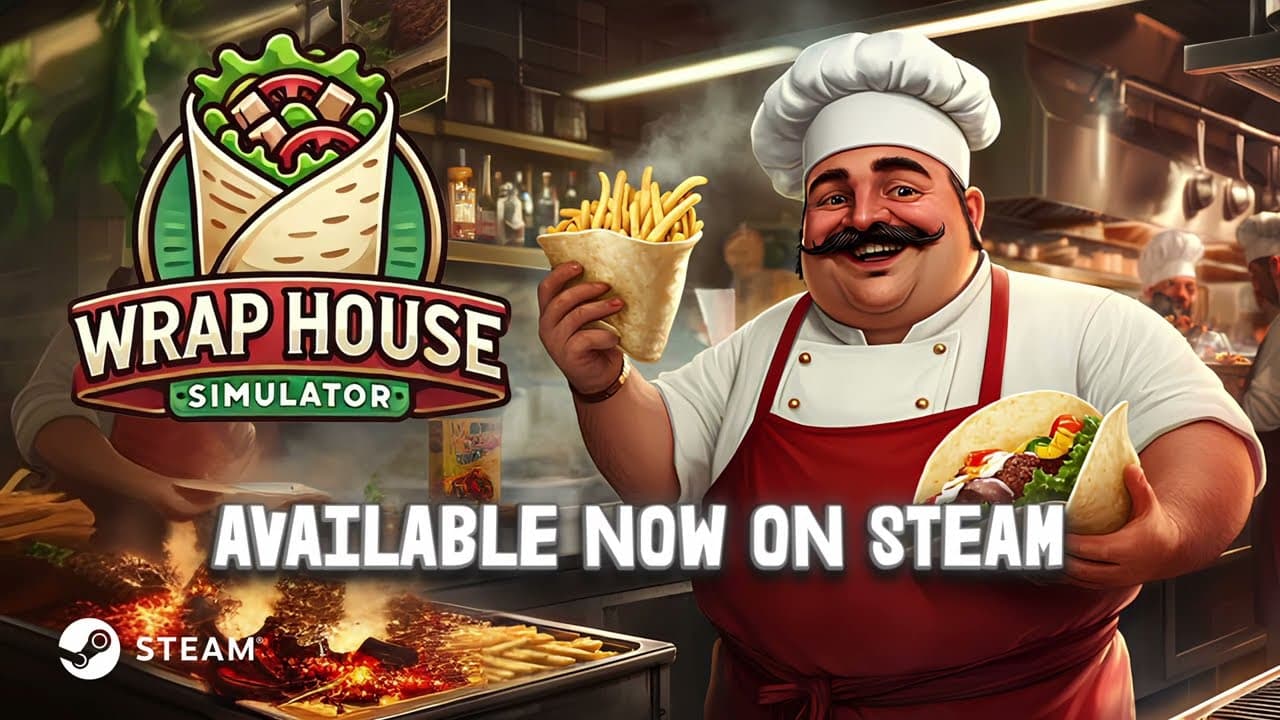 Wrap House Simulator trailer thumbnail