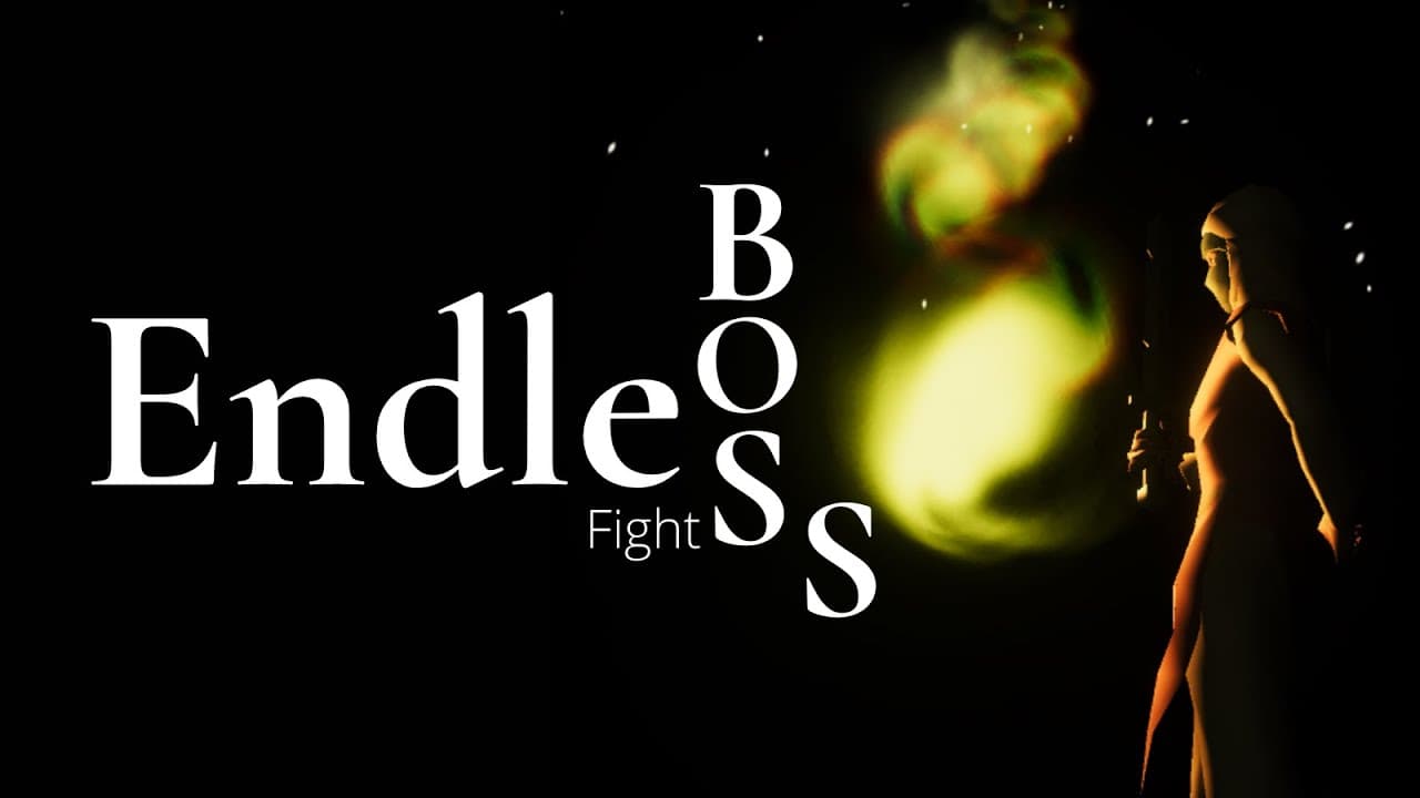 Endless Boss Fight trailer thumbnail