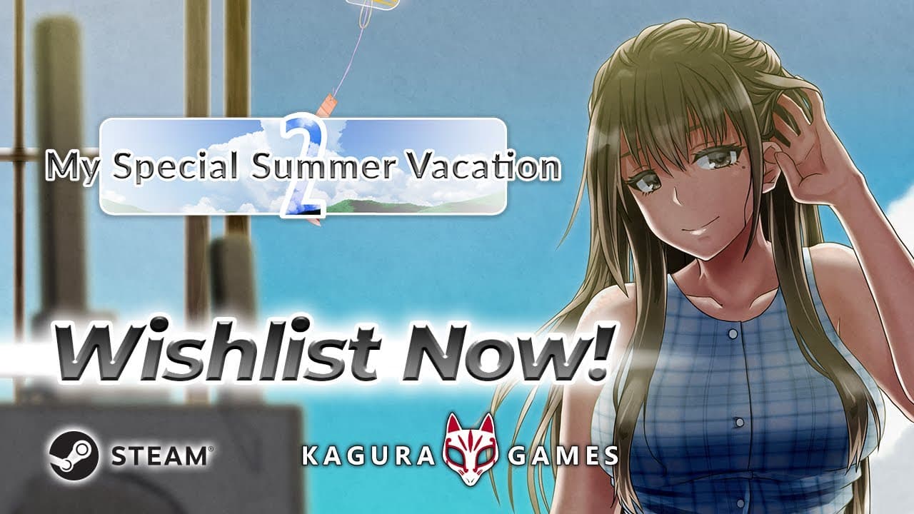 My Special Summer Vacation 2 trailer thumbnail