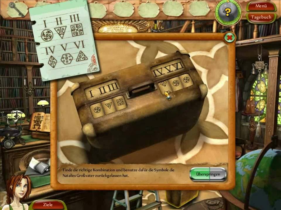 Natalie Brooks: Secrets of Treasure House trailer thumbnail