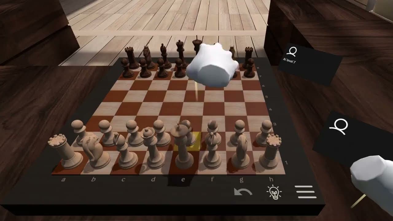 Virtual Chess trailer thumbnail