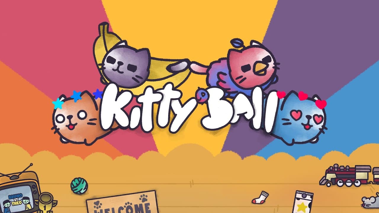 Kitty Ball trailer thumbnail