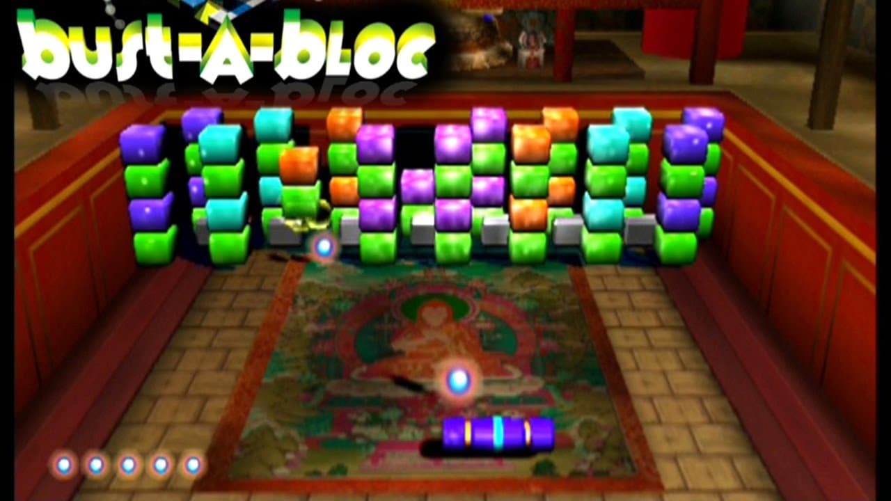 Bust-A-Bloc trailer thumbnail