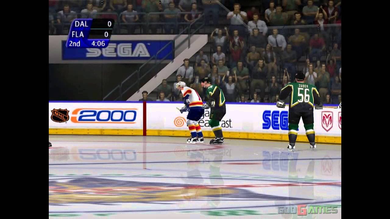 NHL 2K trailer thumbnail