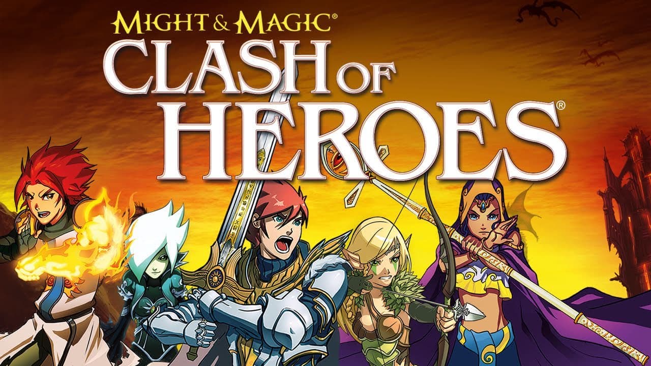 Might & Magic: Clash of Heroes trailer thumbnail