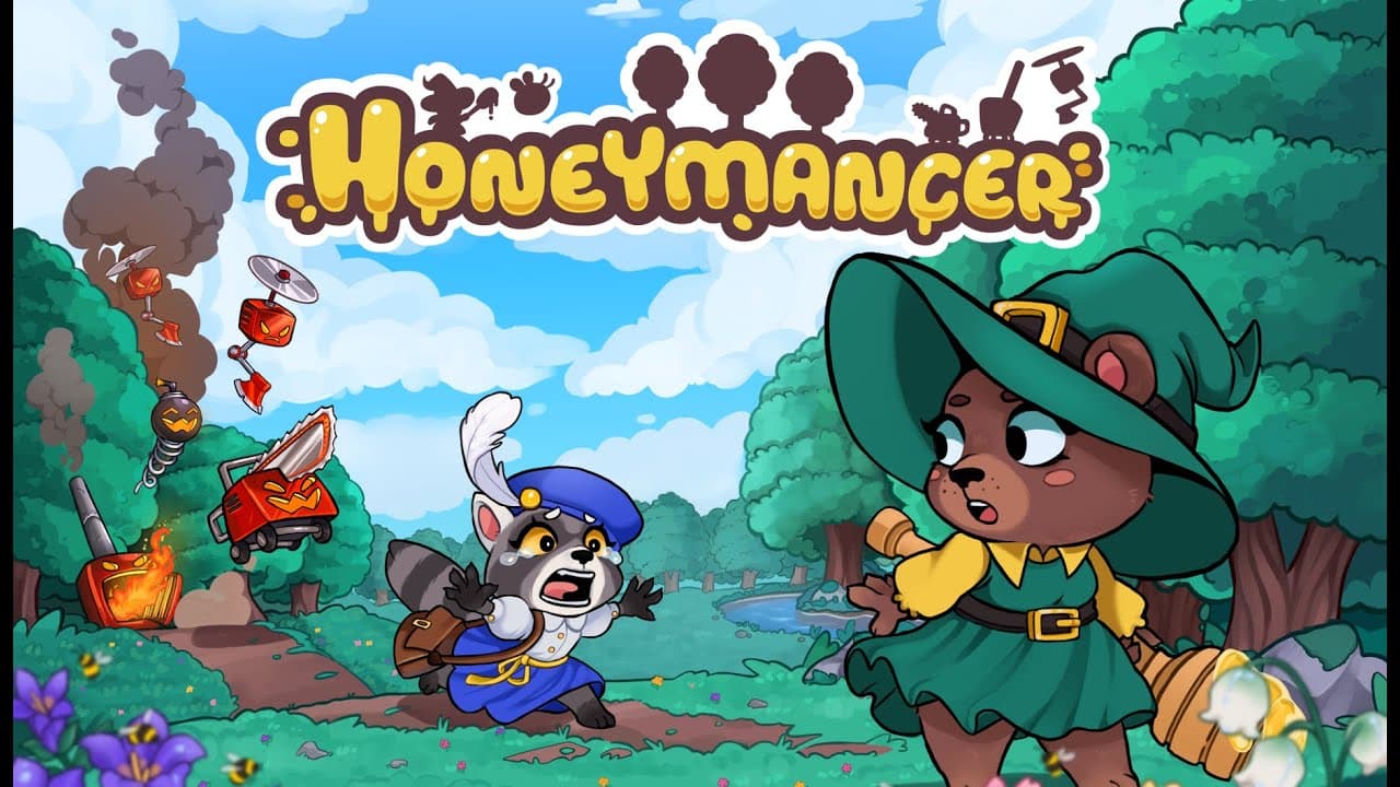 Honeymancer trailer thumbnail
